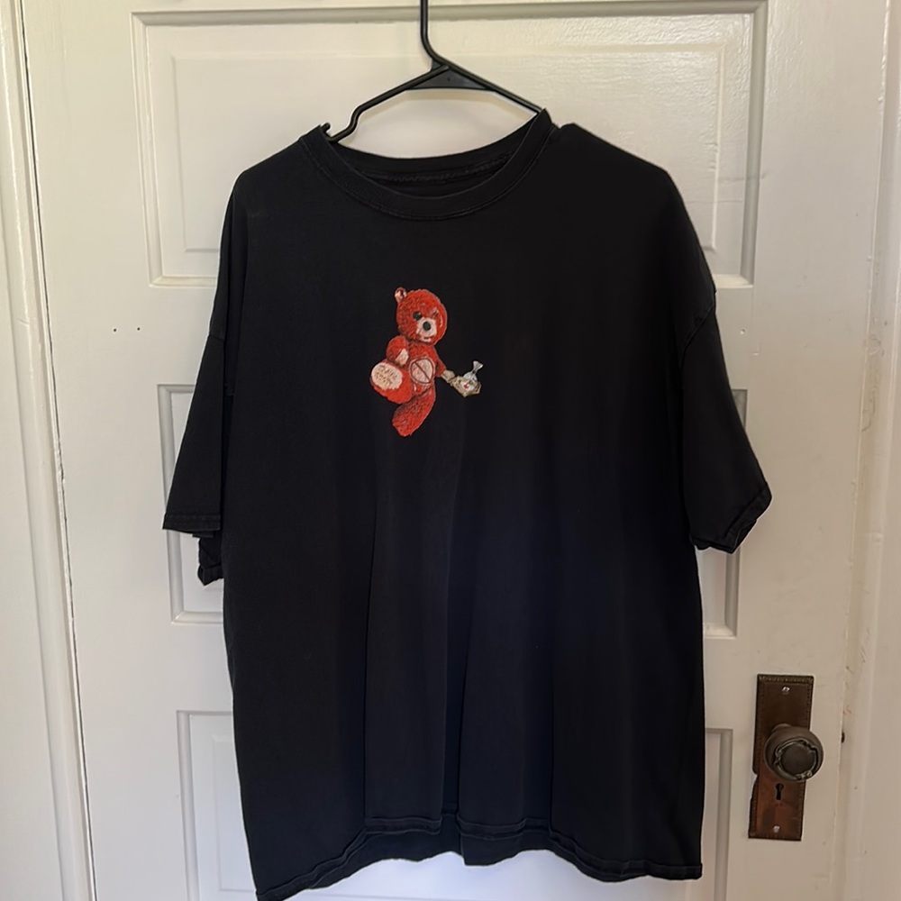 Travis scott teddy bear astroworld XL